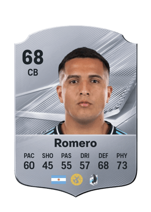 Romero - 68 - Rare