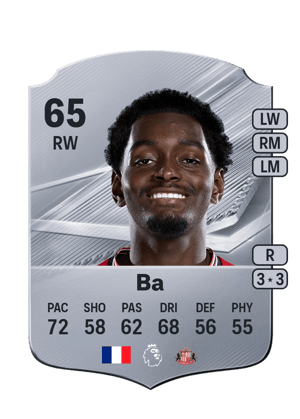 Ba - 65 - Rare