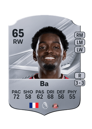 Ba - 65 - Rare
