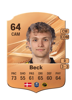 Beck - 64 - Rare