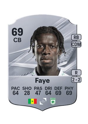 Faye - 69 - Rare