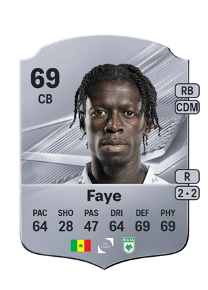 Faye - 69 - Rare