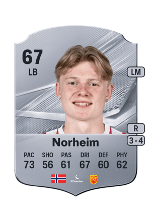 Norheim - 67 - Rare