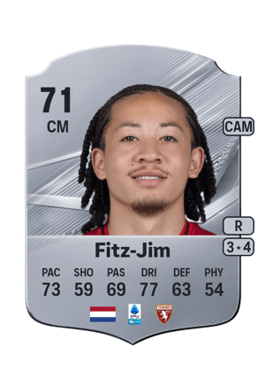 Fitz-Jim - 71 - Rare