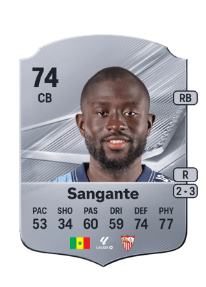 Sangante - 74 - Rare