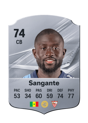 Sangante - 74 - Rare