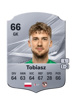 Tobiasz - 66 - Rare