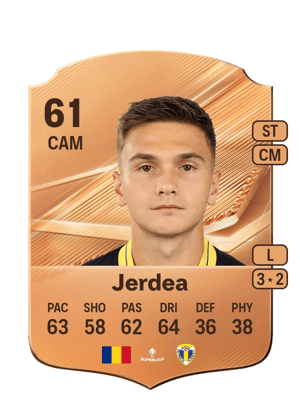 Jerdea - 61 - Rare