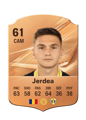 Jerdea - 61 - Rare