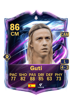 Guti - 86 - Base Hero