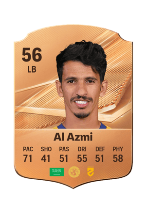 Al Azmi - 56 - Rare