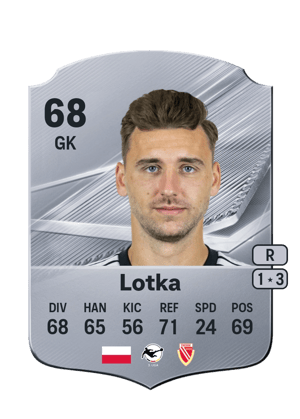 Lotka - 68 - Rare