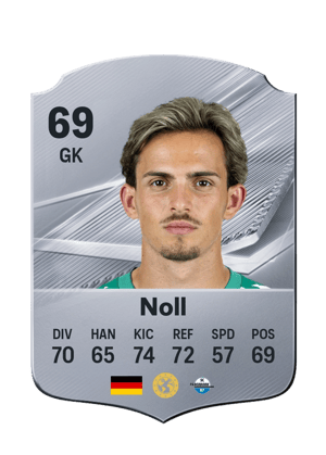 Noll - 69 - Rare