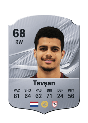 Tavşan - 68 - Rare