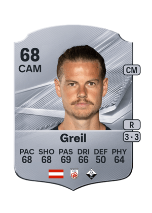 Greil - 68 - Rare