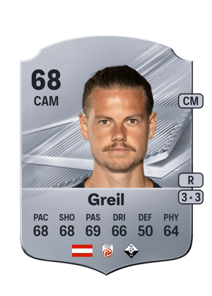 Greil - 68 - Rare