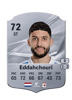 Eddahchouri - 72 - Rare