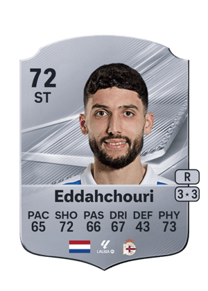 Eddahchouri - 72 - Rare