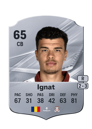 Ignat - 65 - Rare
