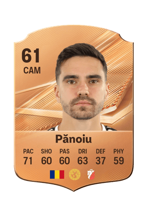 Pănoiu - 61 - Rare