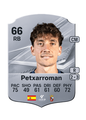 Petxarroman - 66 - Rare
