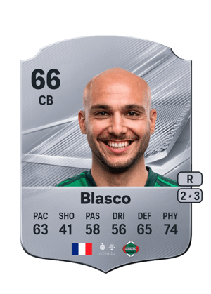 Blasco - 66 - Rare
