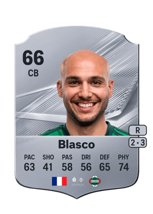 Blasco - 66 - Rare