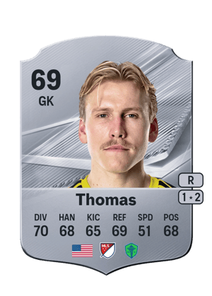 Thomas - 69 - Rare