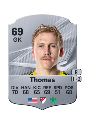 Thomas - 69 - Rare