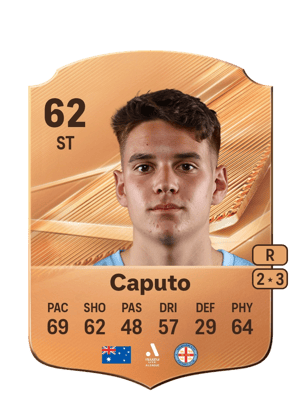 Caputo - 62 - Rare