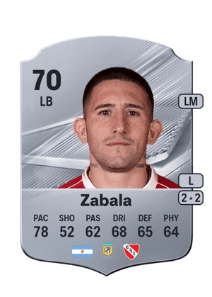 Zabala - 70 - Rare