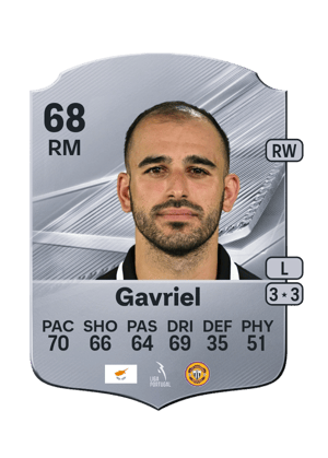 Gavriel - 68 - Rare