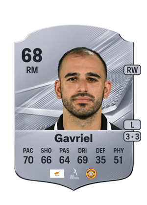 Gavriel - 68 - Rare