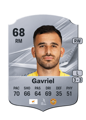 Gavriel - 68 - Rare