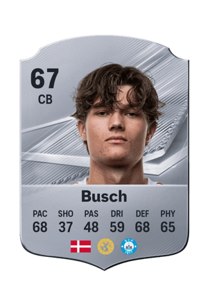 Busch - 67 - Rare