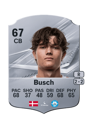 Busch - 67 - Rare