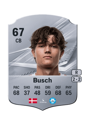 Busch - 67 - Rare