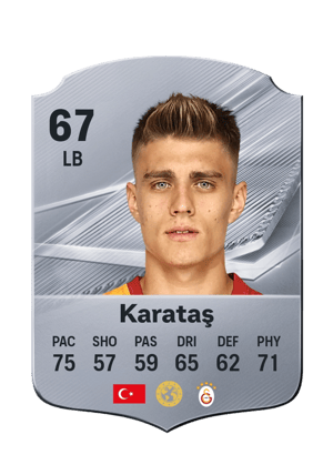 Karataş - 67 - Rare