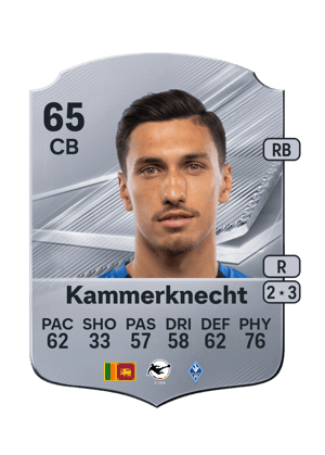 Kammerknecht - 65 - Rare