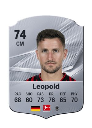Leopold - 74 - Rare