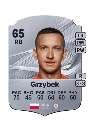 Grzybek - 65 - Rare