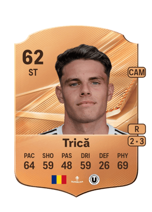 Trică - 62 - Rare