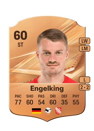 Engelking - 60 - Rare