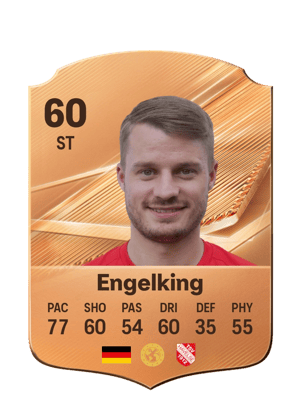 Engelking - 60 - Rare