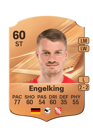 Engelking - 60 - Rare