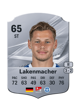 Lakenmacher - 65 - Rare