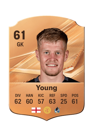 Young - 61 - Rare