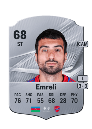 Emreli - 68 - Rare