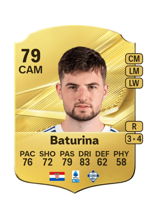 Baturina - 79 - Rare