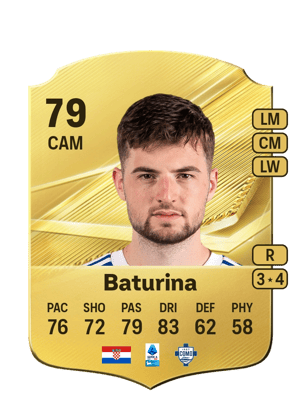 Baturina - 79 - Rare